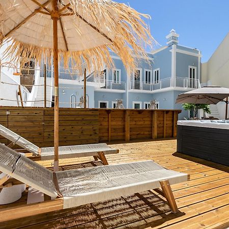 Dona Simone Boutique Suites & Studios - By @ Rita'S Place 法鲁区 外观 照片