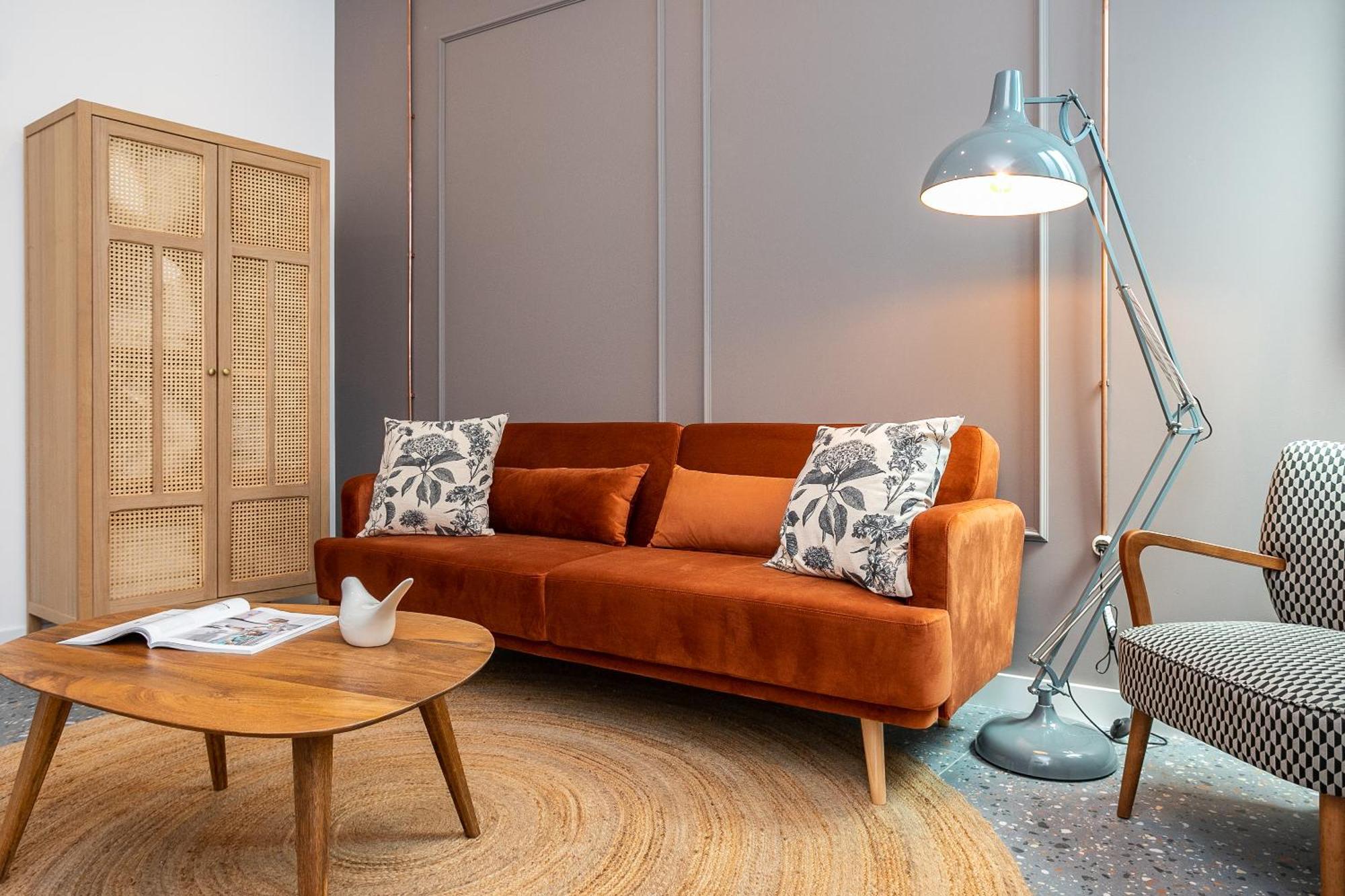 Dona Simone Boutique Suites & Studios - By @ Rita'S Place 法鲁区 外观 照片