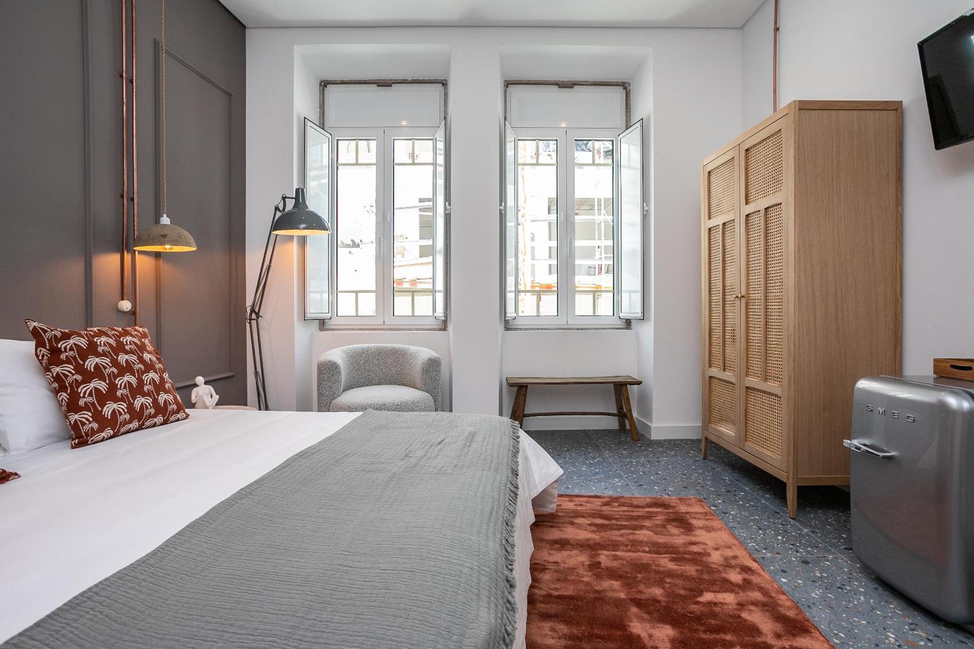 Dona Simone Boutique Suites & Studios - By @ Rita'S Place 法鲁区 外观 照片