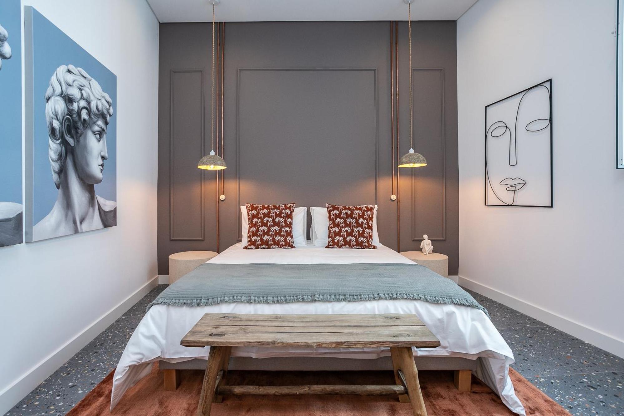 Dona Simone Boutique Suites & Studios - By @ Rita'S Place 法鲁区 外观 照片