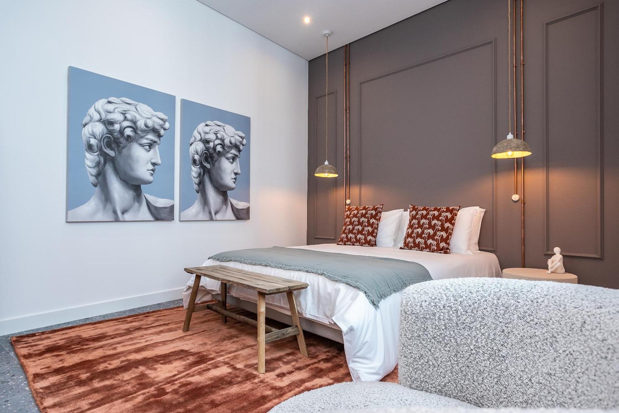 Dona Simone Boutique Suites & Studios - By @ Rita'S Place 法鲁区 外观 照片