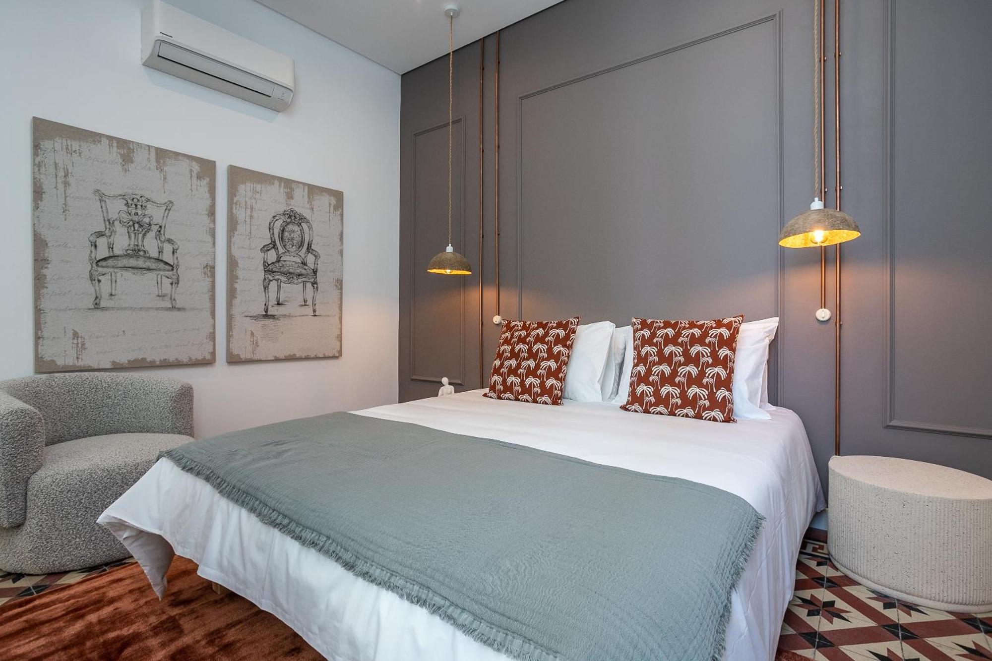 Dona Simone Boutique Suites & Studios - By @ Rita'S Place 法鲁区 外观 照片