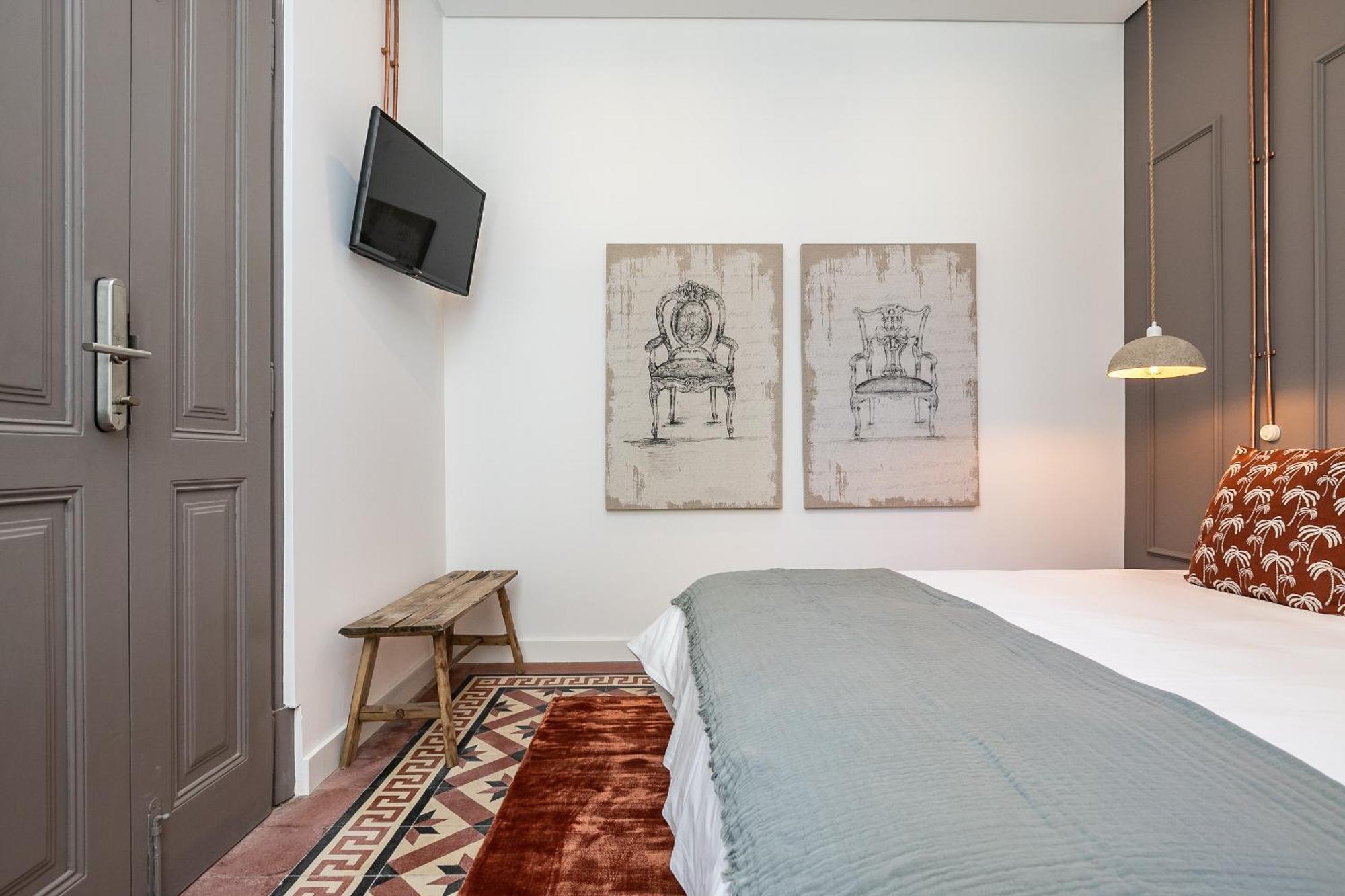Dona Simone Boutique Suites & Studios - By @ Rita'S Place 法鲁区 外观 照片