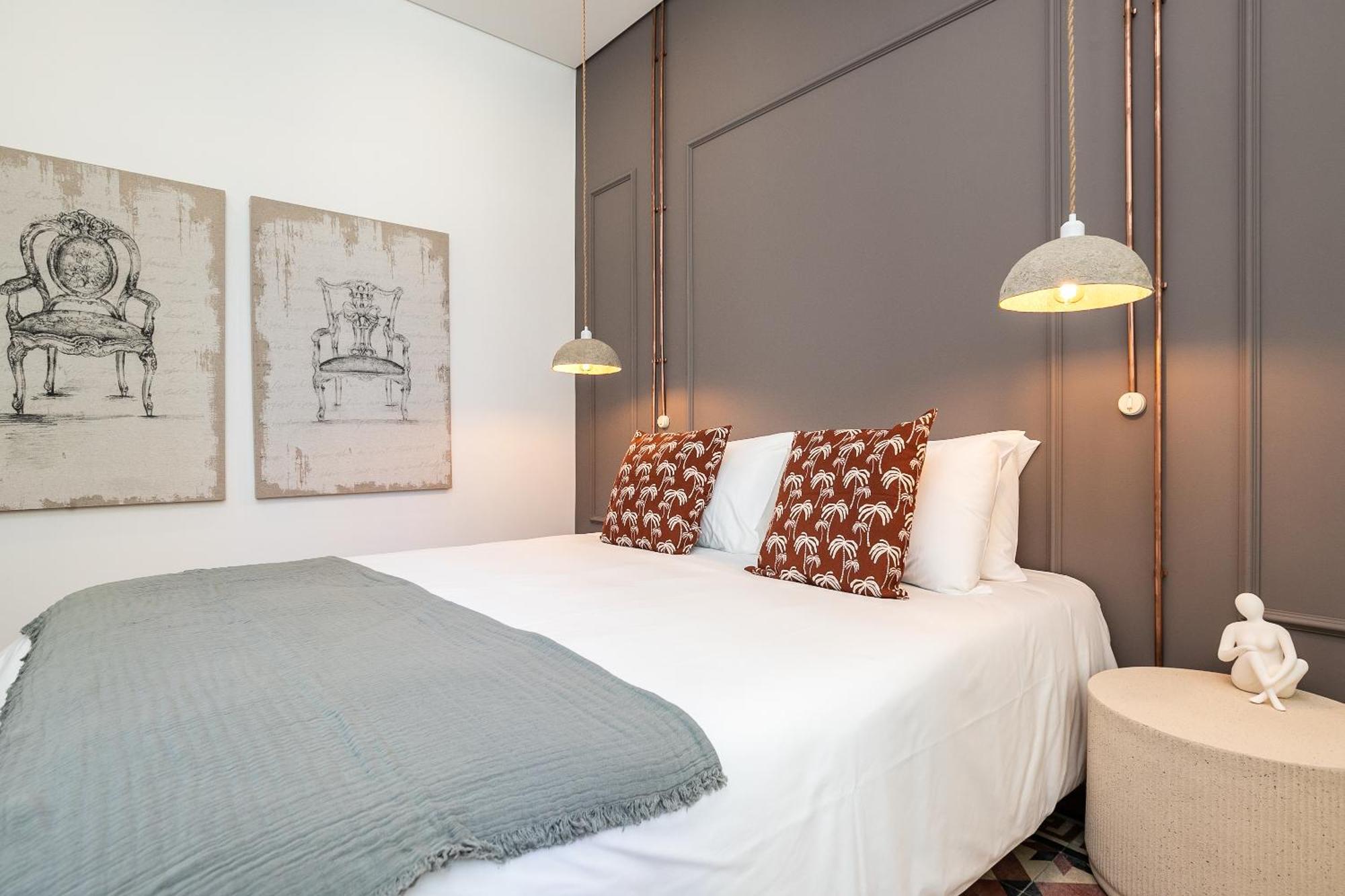 Dona Simone Boutique Suites & Studios - By @ Rita'S Place 法鲁区 外观 照片
