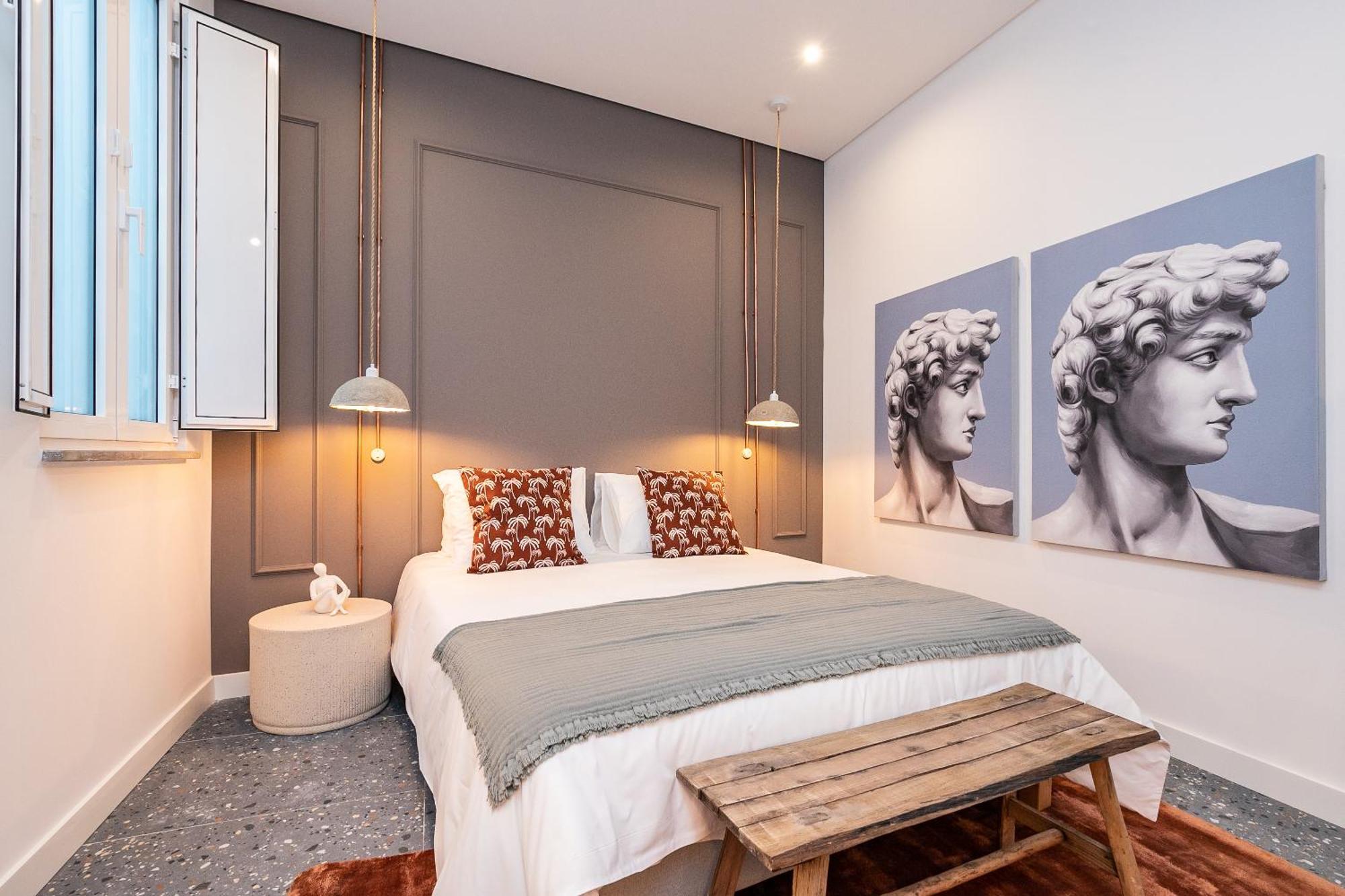 Dona Simone Boutique Suites & Studios - By @ Rita'S Place 法鲁区 外观 照片