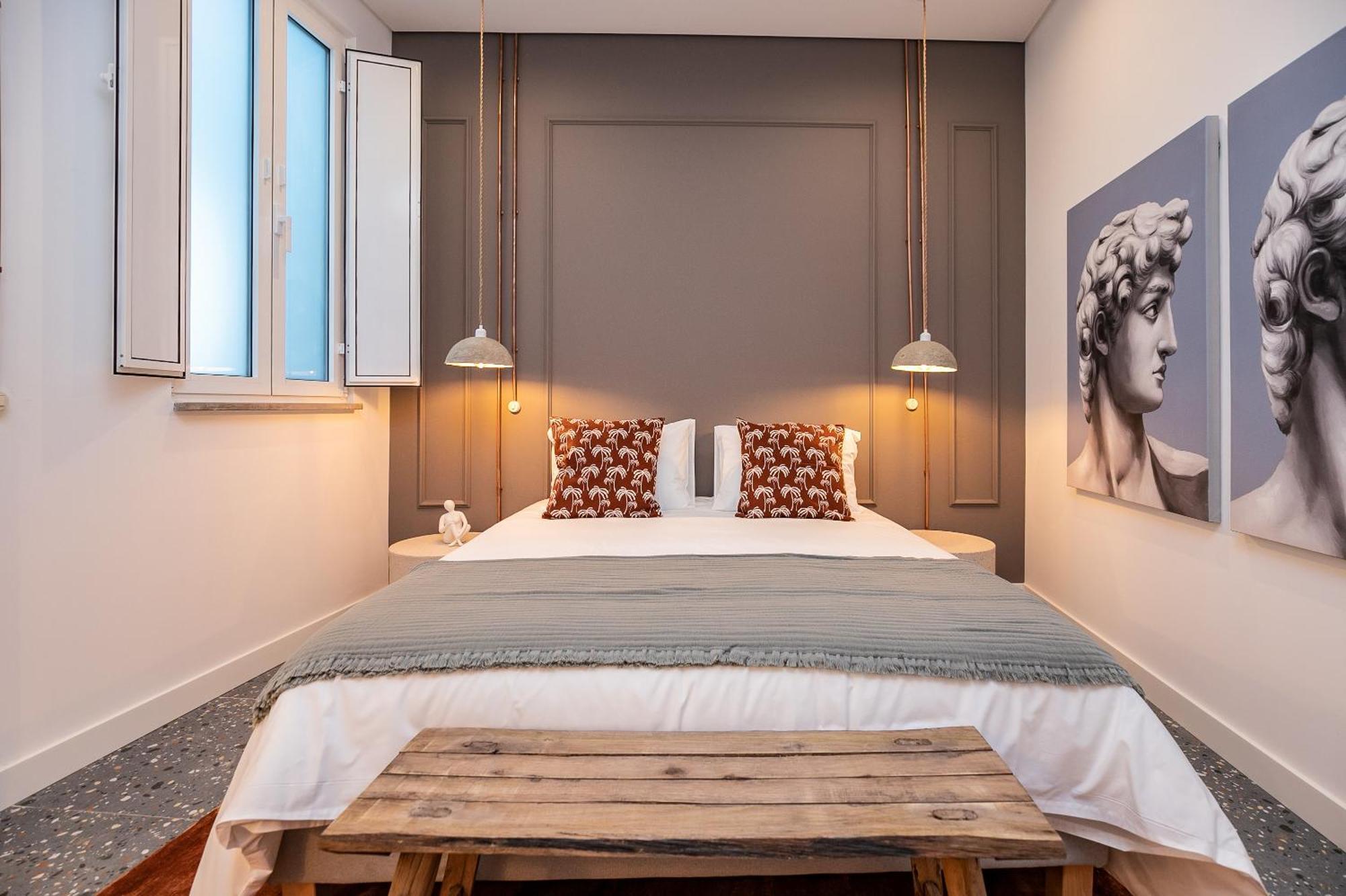 Dona Simone Boutique Suites & Studios - By @ Rita'S Place 法鲁区 外观 照片