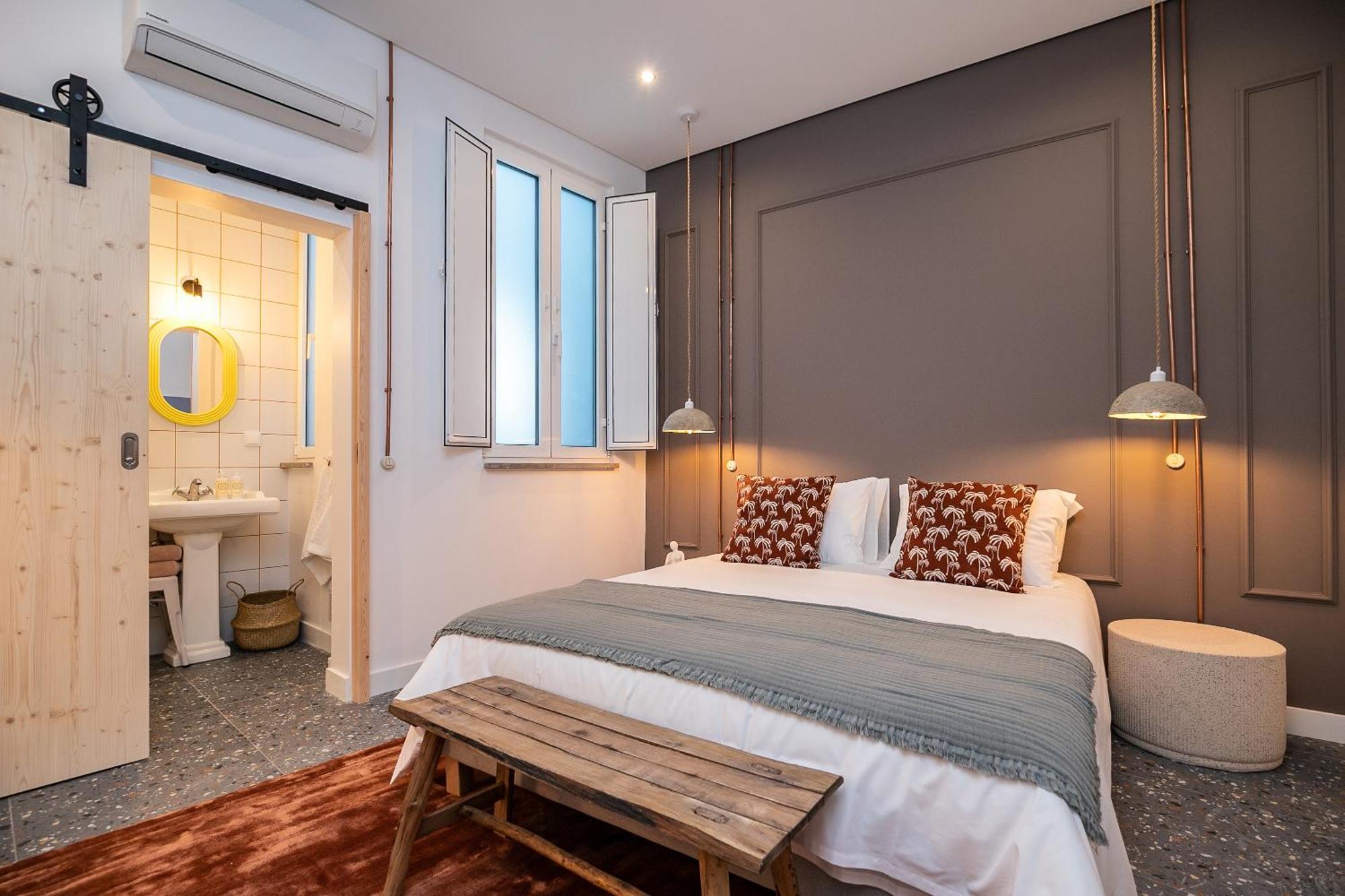 Dona Simone Boutique Suites & Studios - By @ Rita'S Place 法鲁区 外观 照片
